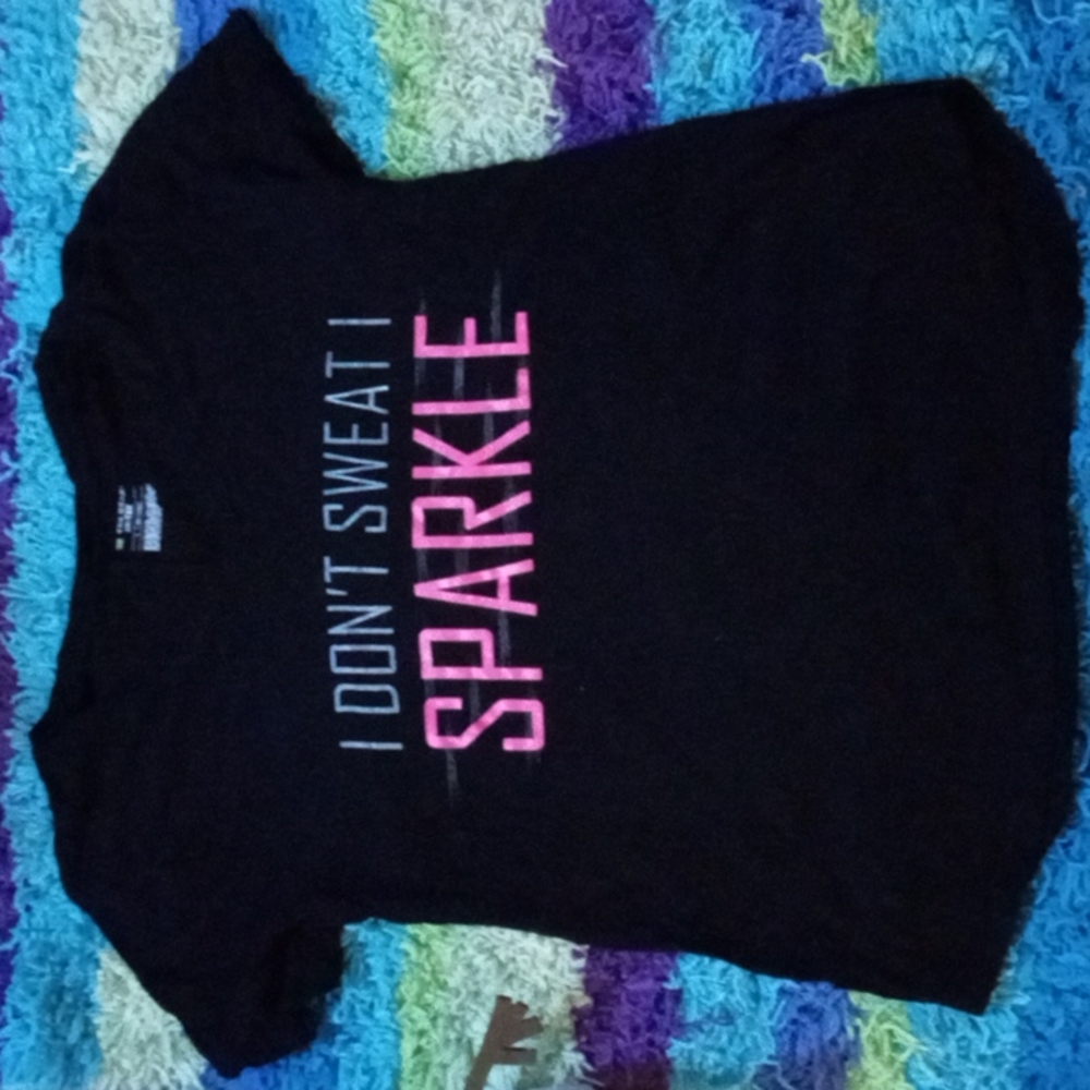 Work out shirt